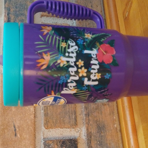 cool gear large cold drink travel mug - Picture 3 of 9